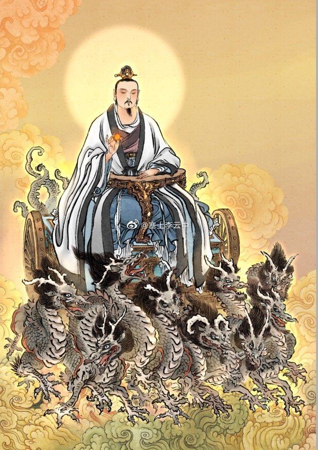 lrrnlay's tweet photo. 歲次冬至日，恭迎無上道寶，至眞妙道，玉清聖境元始天尊聖誕。感念祖師開劫度人之恩，今日恭誦《靈寶無量度人上品妙經》 https://t.co/42UmeVdWlO