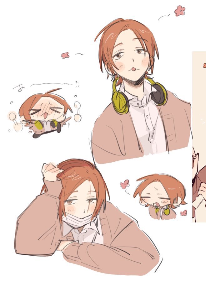 こむぎくん tweet media