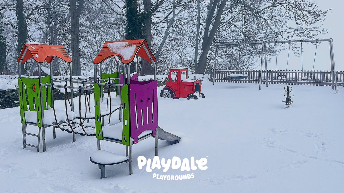 Playdale's tweet image. Today is officially the shortest day of the year! Which means after tonight, there will be more time to enjoy #OutdoorPlay! 🤸🛝

It also means that winter is here, so make sure to stay wrapped up warm &amp;amp; enjoy the longer days ahead. ❄️🧤

#PlaygroundEquipment #WinterSolstice