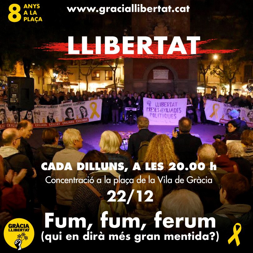 Dilluns a la Plaça