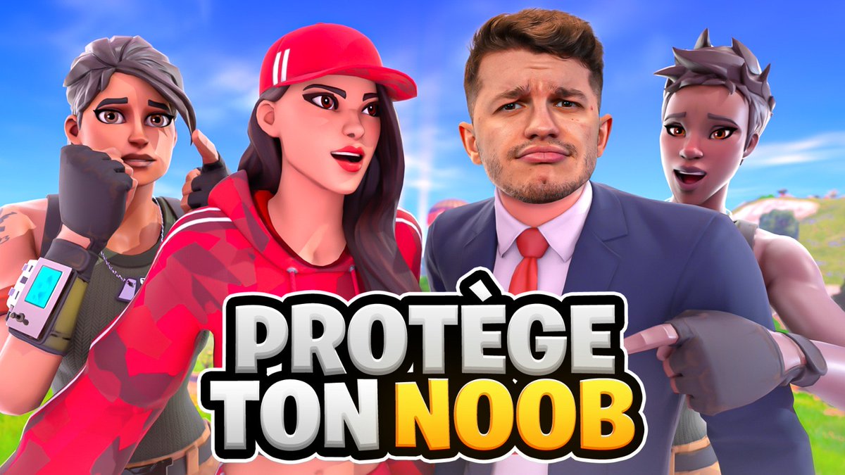 NOUVELLE VIDÉO YOUTUBE 😎🎮
 Like, follow+ petit comm : youtube.com/watch?v=at6m1g…