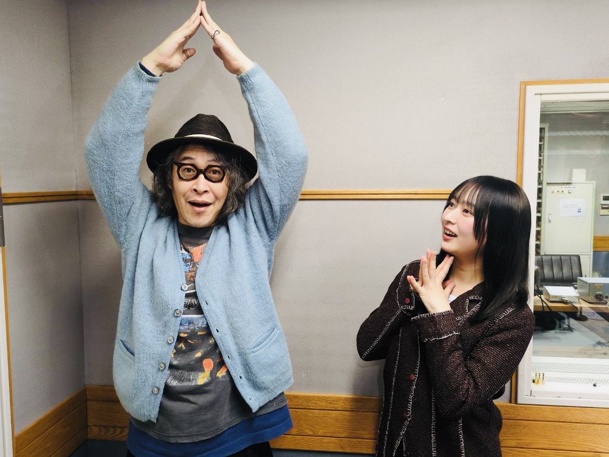 絢音ちゃん、大津さんお疲れさまでした！今週もあっという間の30分で