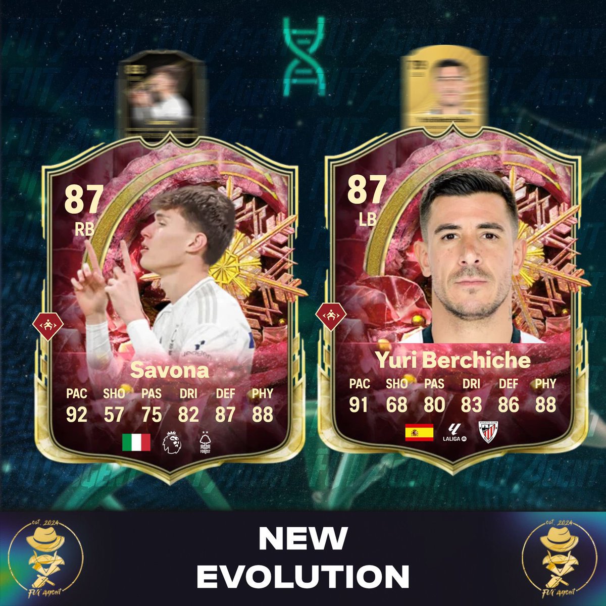 FUT Agent tweet media