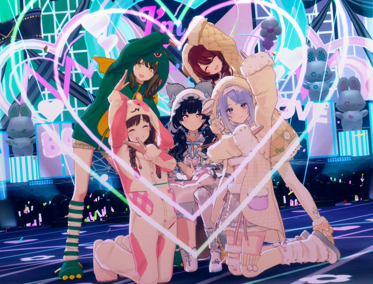 かわいい、みーつけたっ！