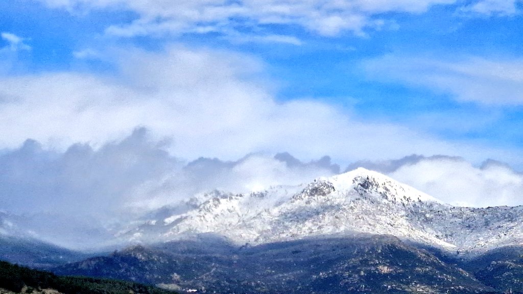 MeteoMadrid tweet media