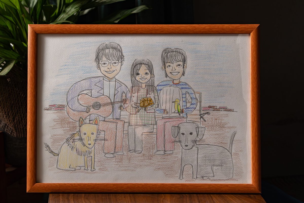 ぼくたちん家【公式】 tweet media