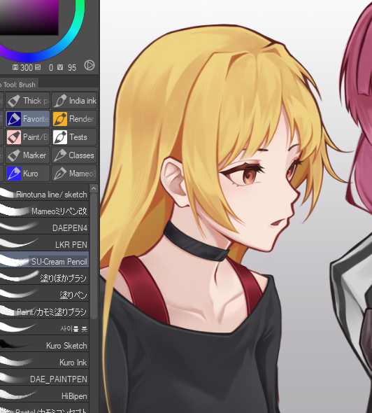 wip 🎸💛🩷🖤

#BocchiTheRock