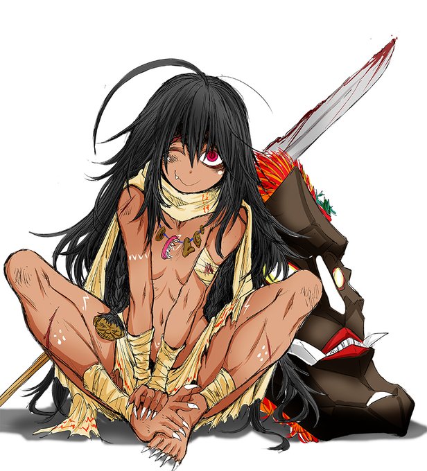 ゲームの世界にドップリひたれる個性的で緻密な世界観。
SNS時代の今ならユーザー発の新設定がオフィシャルには反映されるかも!
(出身「蛮族」の追加データ期待してます) 