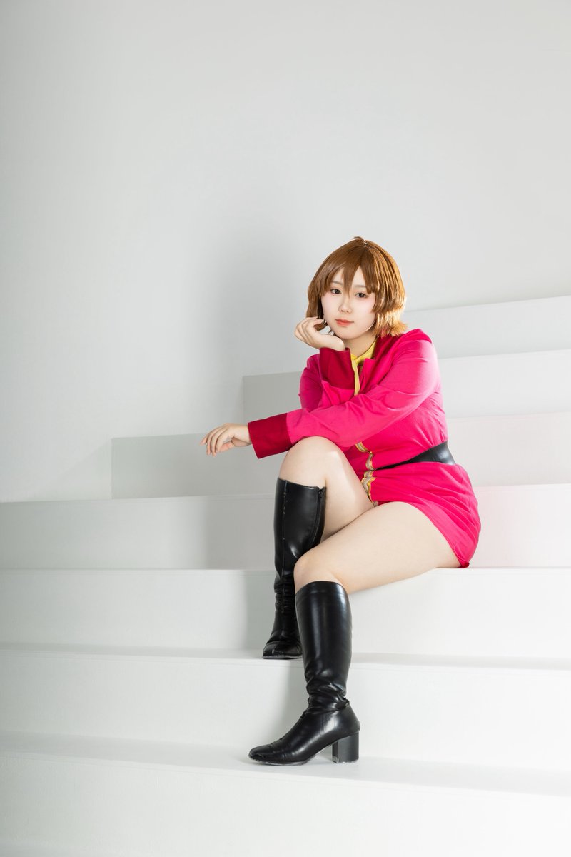 #1st女子併せ1130
Cosplay   フラウ・ボウ