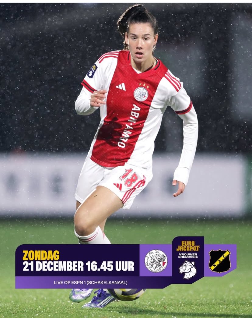 Last one of this year for Lowski . #amsterdam #ajax