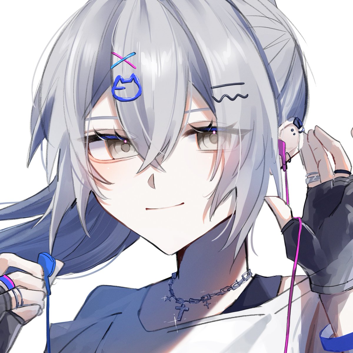 銀狼 TAKARA TOMY Silver Wolf 3-80FB Burst Beyblade X Starter Launcher