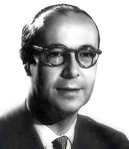 El viernes 26 de diciembre, en una nueva convocatoria del Ciclo de Conferencias "El Acervo Común", Emilio Rey nos hablará sobre Manuel García Matos.

12:00 horas.
Real Academia de Bellas Artes. Casa de Cervantes. Calle del Rastro s/n. 
Entrada libre.