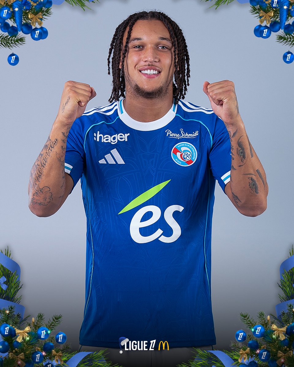Ligue1_ENG's tweet image. XMAS COUNTDOWN! 🎄

We’re giving away one jersey each day until Christmas, starting with the @RCSA_English Diego Moreira kit!

- Like and RT this post
- Follow @Ligue1_ENG 
- Reply “MOREIRA”

The winner will be announced on Sunday, 27 December. Good luck!
