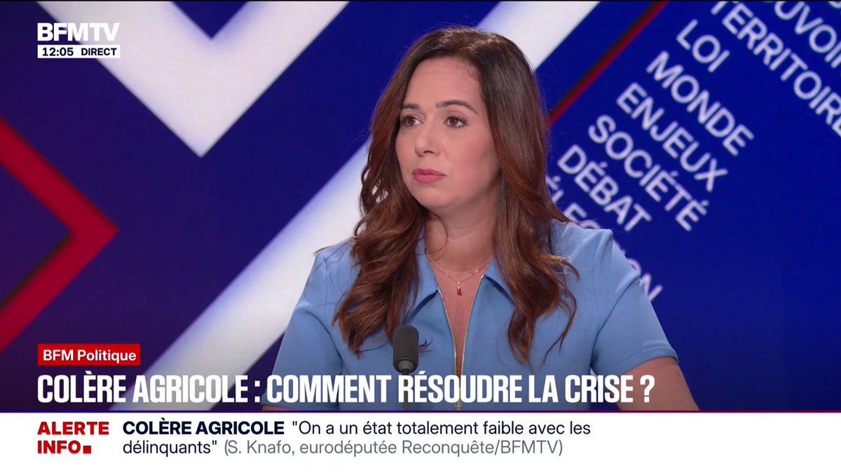 BFM Politique's Video on X
