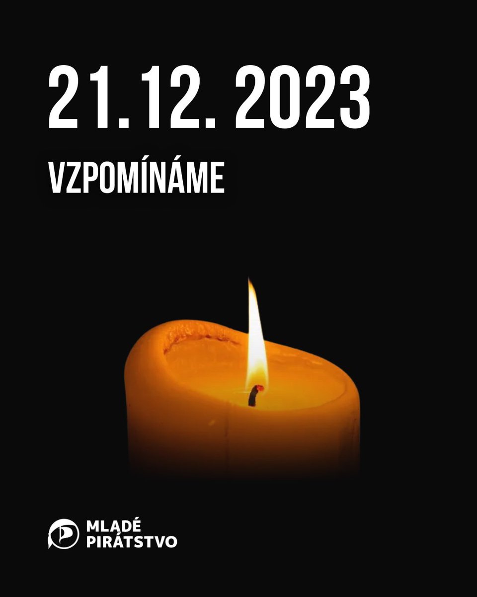 Dnes si připomínáme jejich památku a myslíme na všechny, které útok zasáhl.