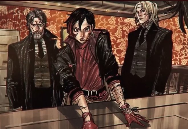 ceci jurídica dante | HEXATOMBE 🩸 tweet media