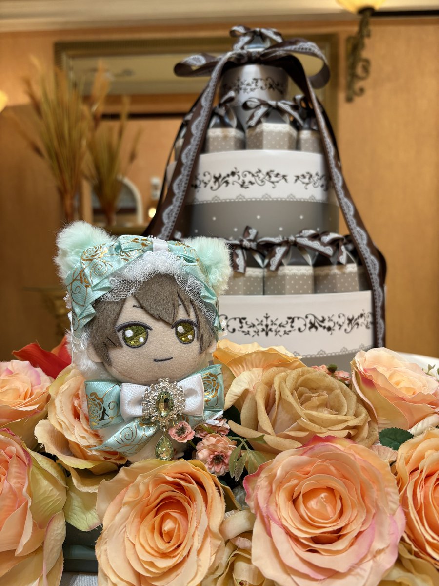 めちゃくちゃ可愛すぎました♡♡