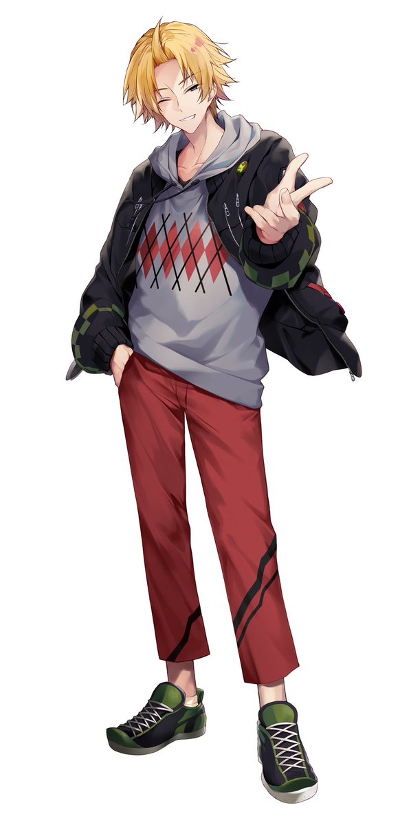 神田笑一🔪にじさんじ (@Kanda_Shoichi) / Posts / X