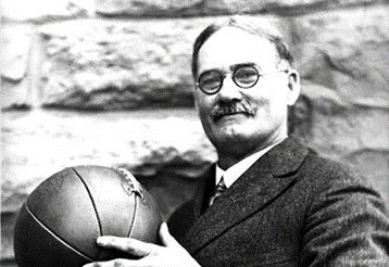 schoolwise's tweet image. In Taft’s time: On December 21, 1891, basketball was played for the first time with its inventor James Naismith’s 13 rules, providing a safe indoor winter sport for all. #SportsHistory,#OutoftheTub,#BasketballHistory