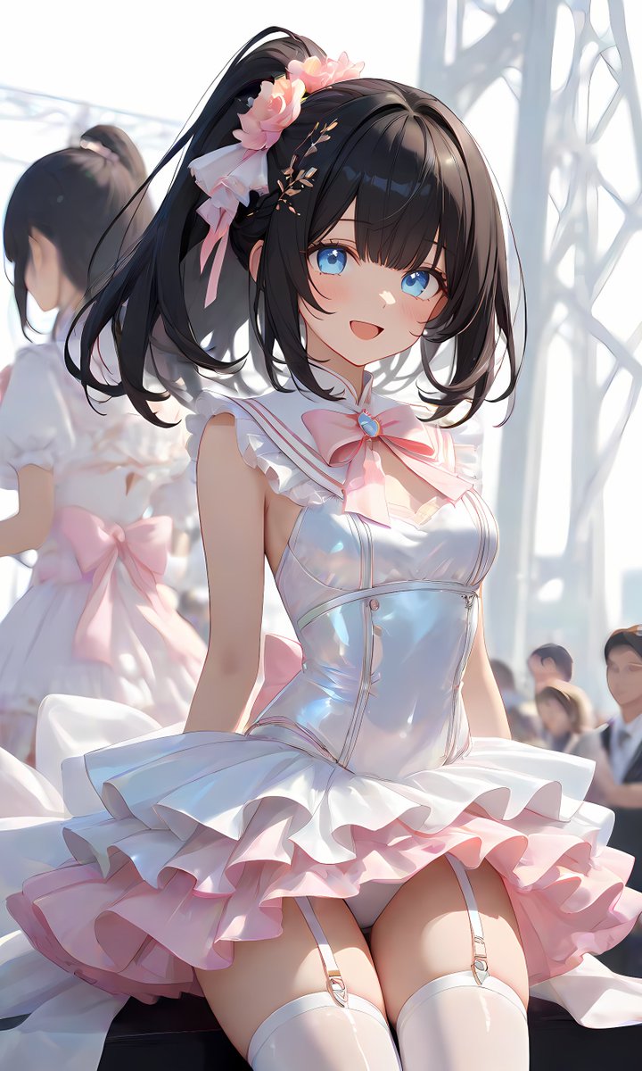 Michiyaページです お昼です #AIイラスト #AIart #stableDiffusion