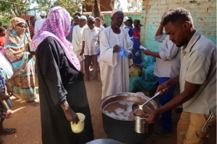 برنامج أممي: 33 مليون شخص بحاجة لمساعدات غذائية في السودان 