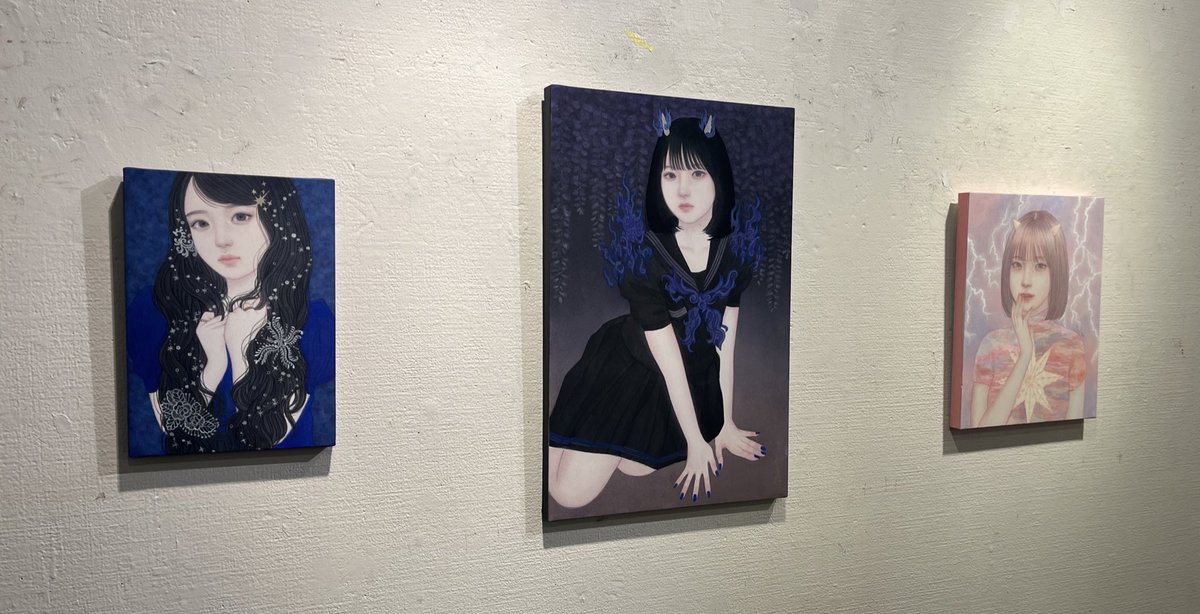 むらまつちひろ💍『銀座MOGA 』12/22~ (@fsnauxb) / Posts / X