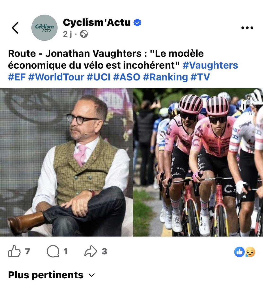 Why not EF on <a href="/cylimit_game/">CyLimit</a> <a href="/Vaughters/">Jonathan Vaughters</a> ? 🤷🏻‍♂️ you re welcome #EFSurCylimit