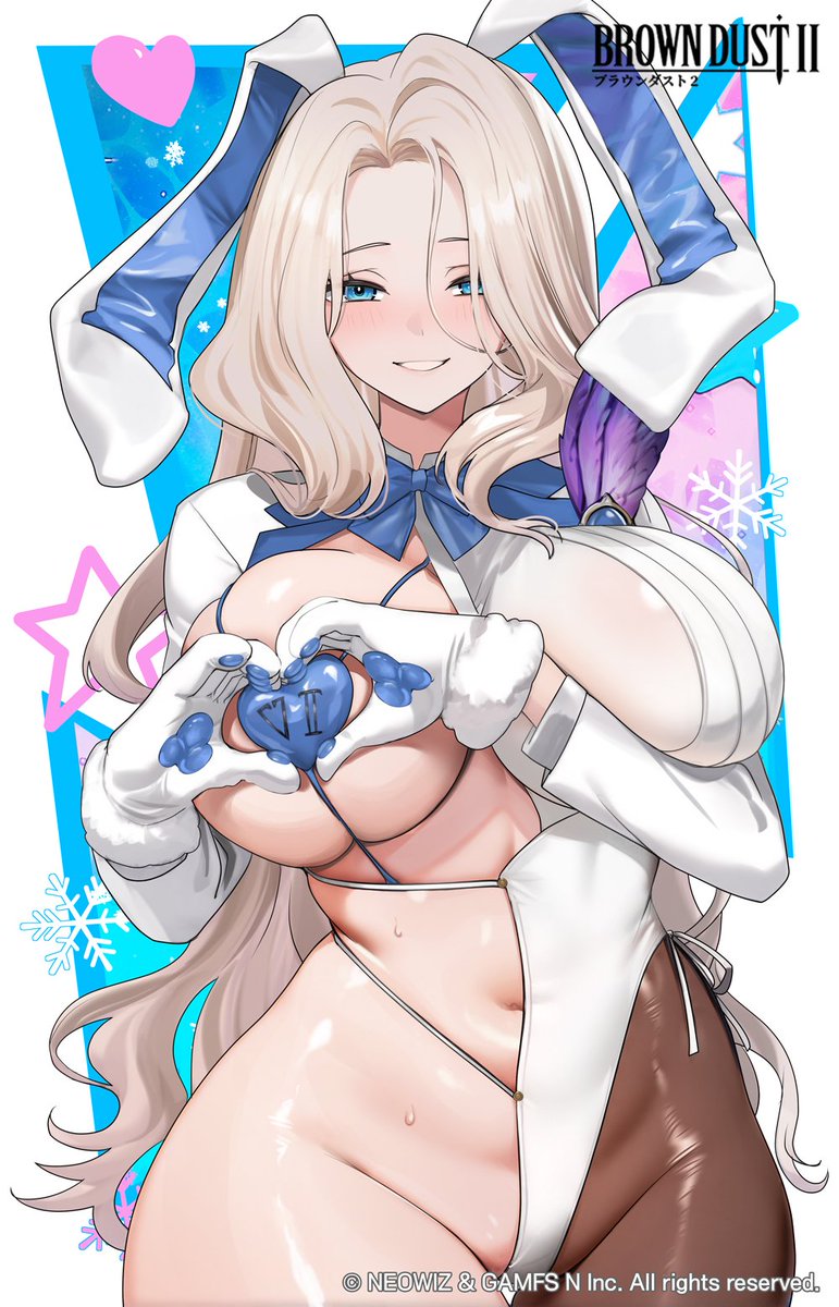 ブラウンダスト2にて
カウントダウンイラスト描かせていただきました✨
好きなのは誰?
I did the countdown illustration for browns dust 2 😊
Who's your favorite? 