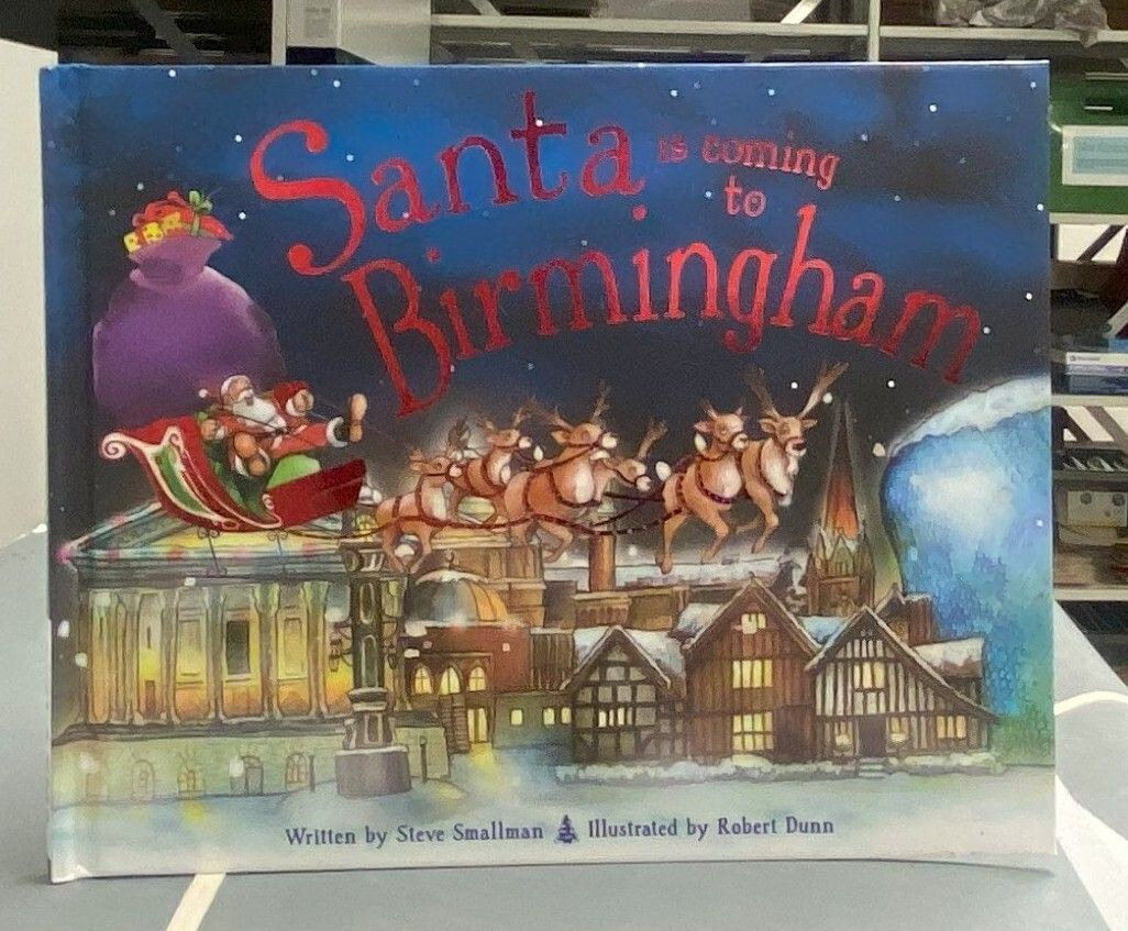 Birmingham Archives & Collections tweet media