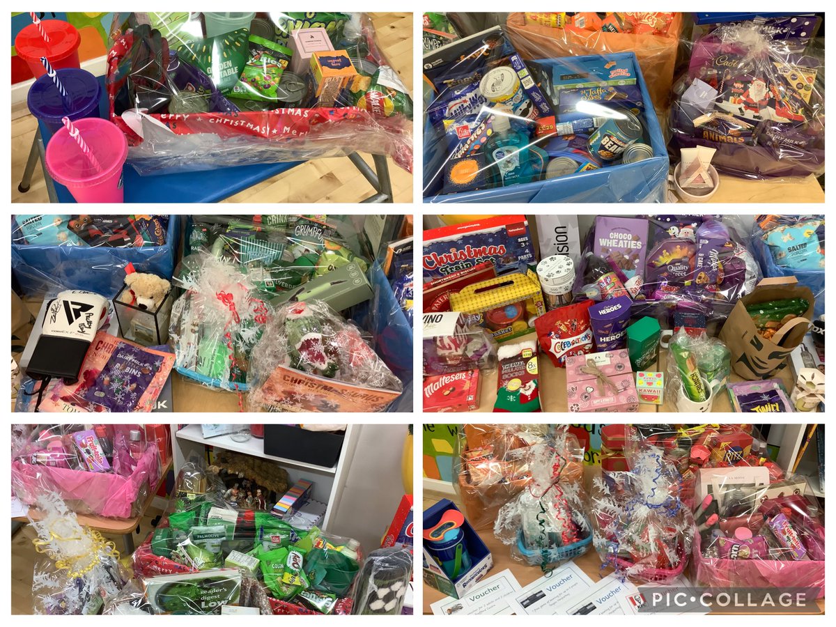 Saviour Primary School tweet media