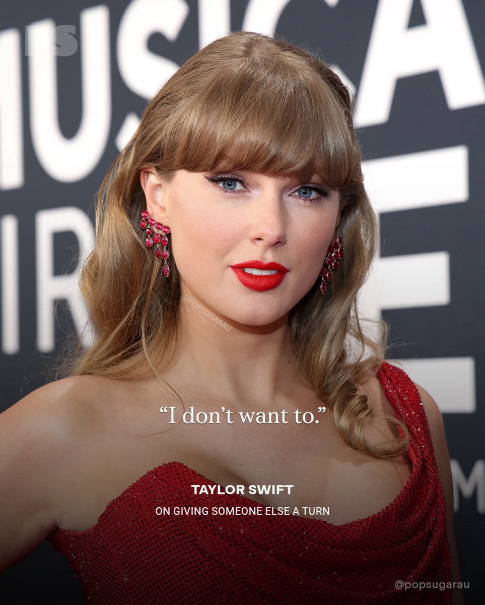 Pedocie Tankbrams: "Pls Taylord, give me the hits"
Her: