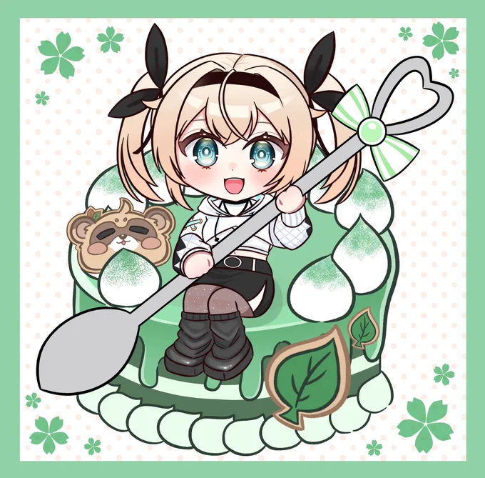 #いろはにも絵を