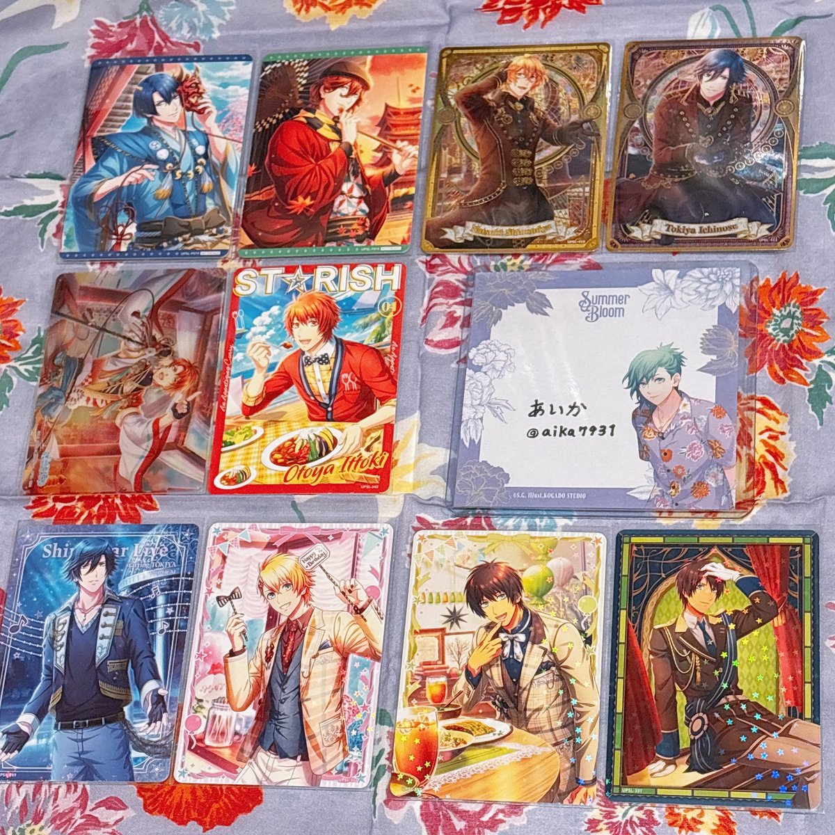 うたプリ シャニライ ArchivesBook1~4 アニメイト特典付き うたプリ シャニライ ArchivesBook1~4 アニメイト特典付き うたプリ