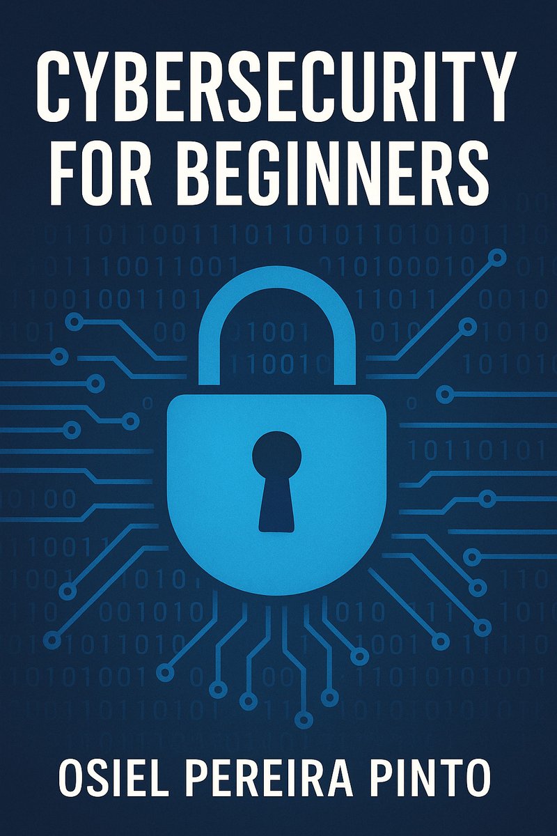 nadafdsf19791's tweet photo. 🔐 Cybersecurity for Beginners
💻🛡️
👉 Access now: https://t.co/0V5i2otvmf
#Cybersecurity #CyberSecurityForBeginners #DigitalSecurity #DataProtection #OnlineSafety #TechBasics #InformationSecurity #Technology #OsielPereiraPinto https://t.co/vamjqGs9HE