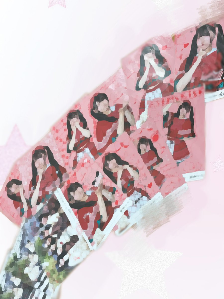 通販商品だって❕🍓 過去のブロマイドやメンバーの生誕祭グッズ なども