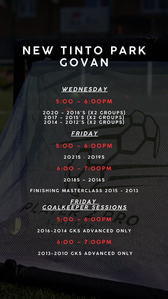 Player2Pro Academy tweet media