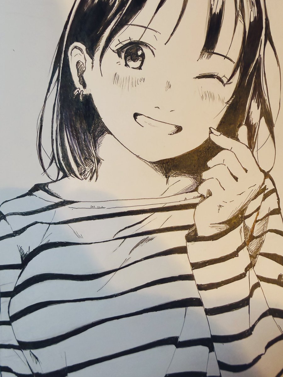 03 #イラスト #アナログイラスト #illustration