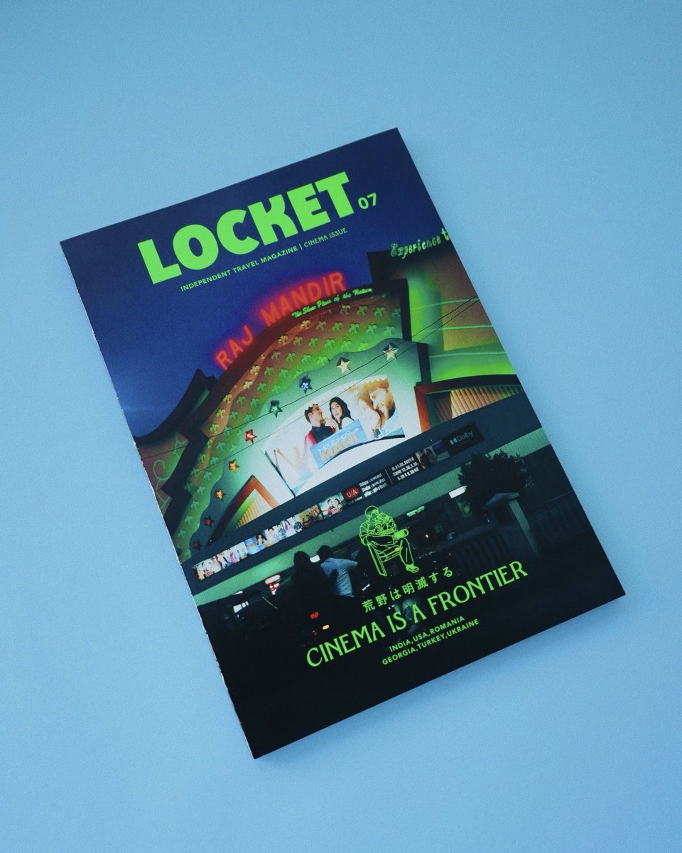 LOCKET｜内田洋介 (@locketmag) / Posts / X