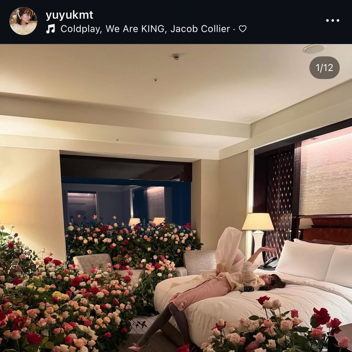 ゆゆこさんのプロポーズ素敵すぎ…💐