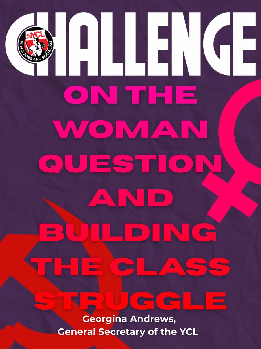 Challenge Magazine tweet media