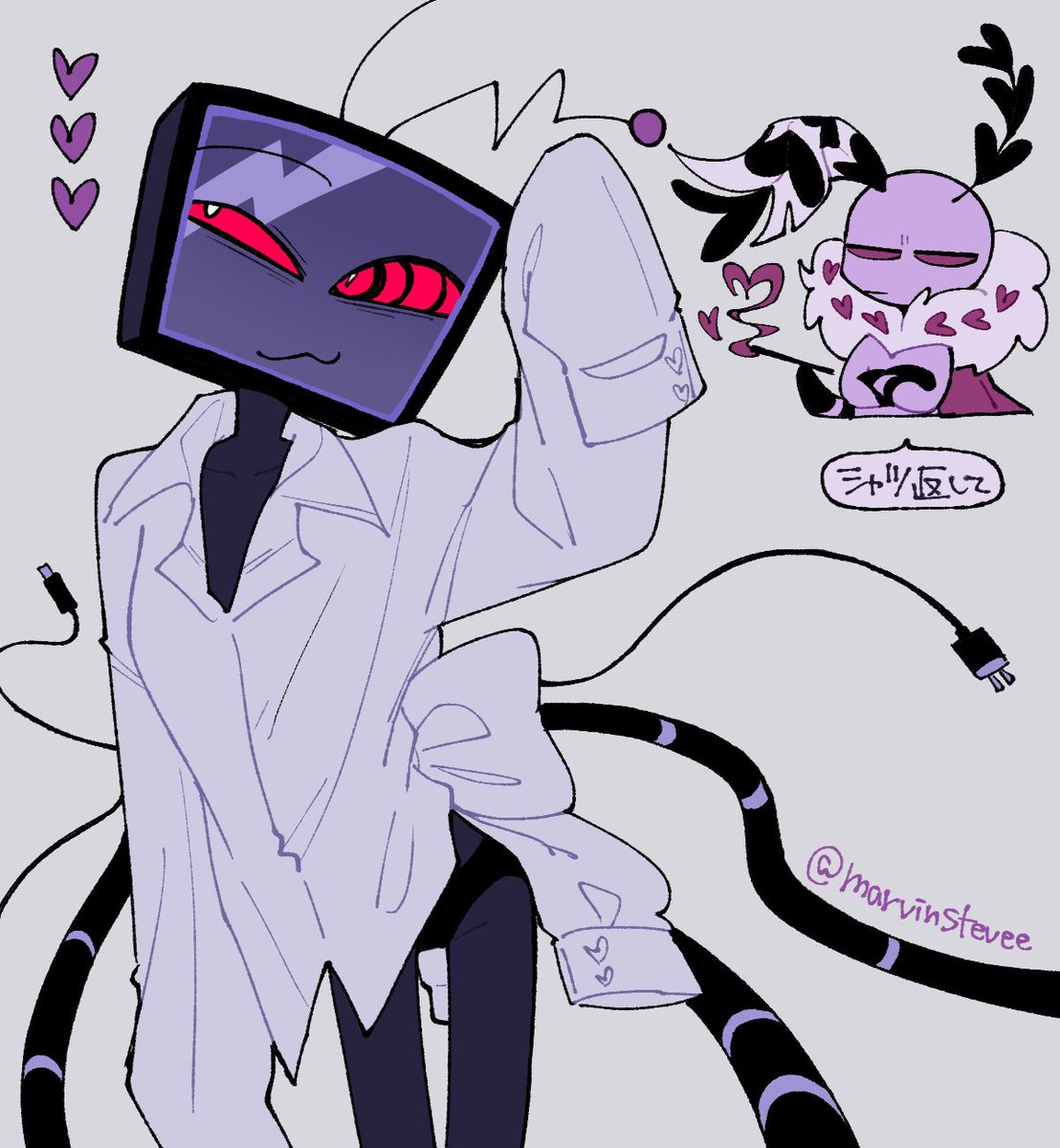 もとクマっ子🐻📛vtuber💕angel dust's #1 yumejoshi (@kumakkomoto