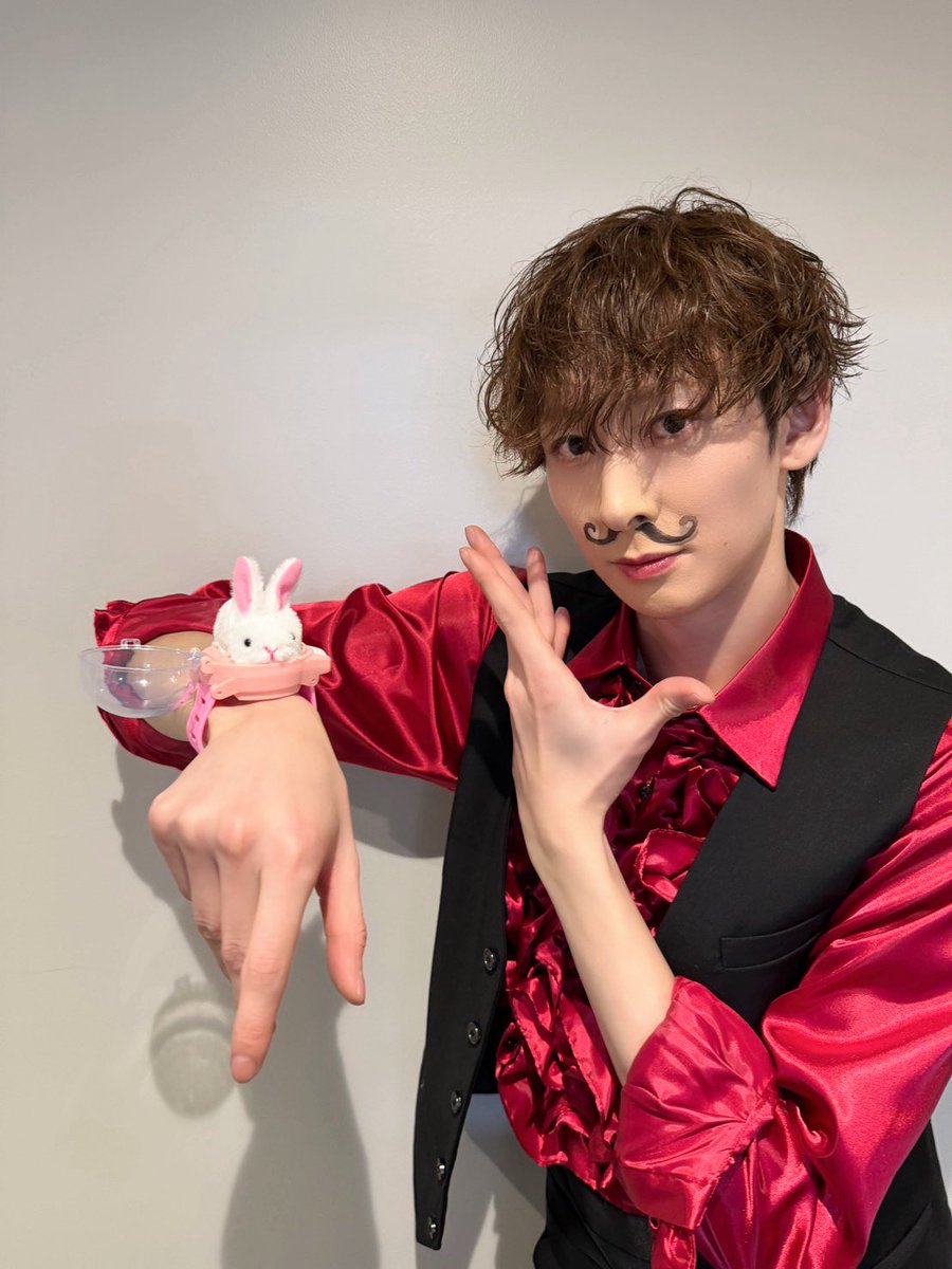 田中涼星 official (@tryoseiofficial) / Posts / X