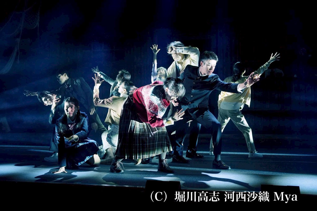 本日もご来場ありがとうございました✨ 残り3ステージなんだなぁと思う