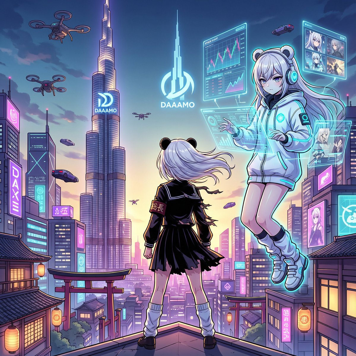 しんもも🍑 | AIで創る循環の世界 (@shinmomo0512) / Posts / X