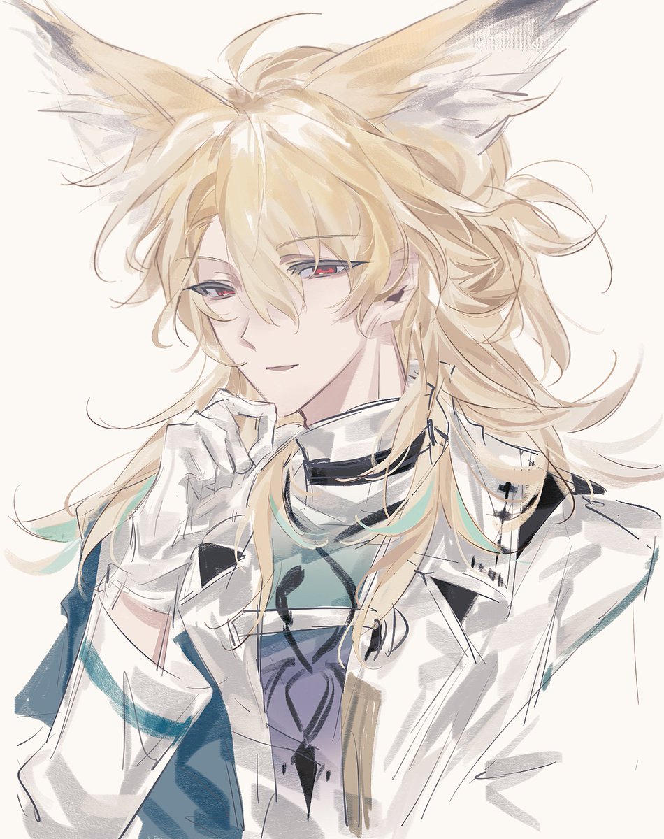 #WutheringWaves #WuWa
#LuukHerssen
#リューク・ヘルセン