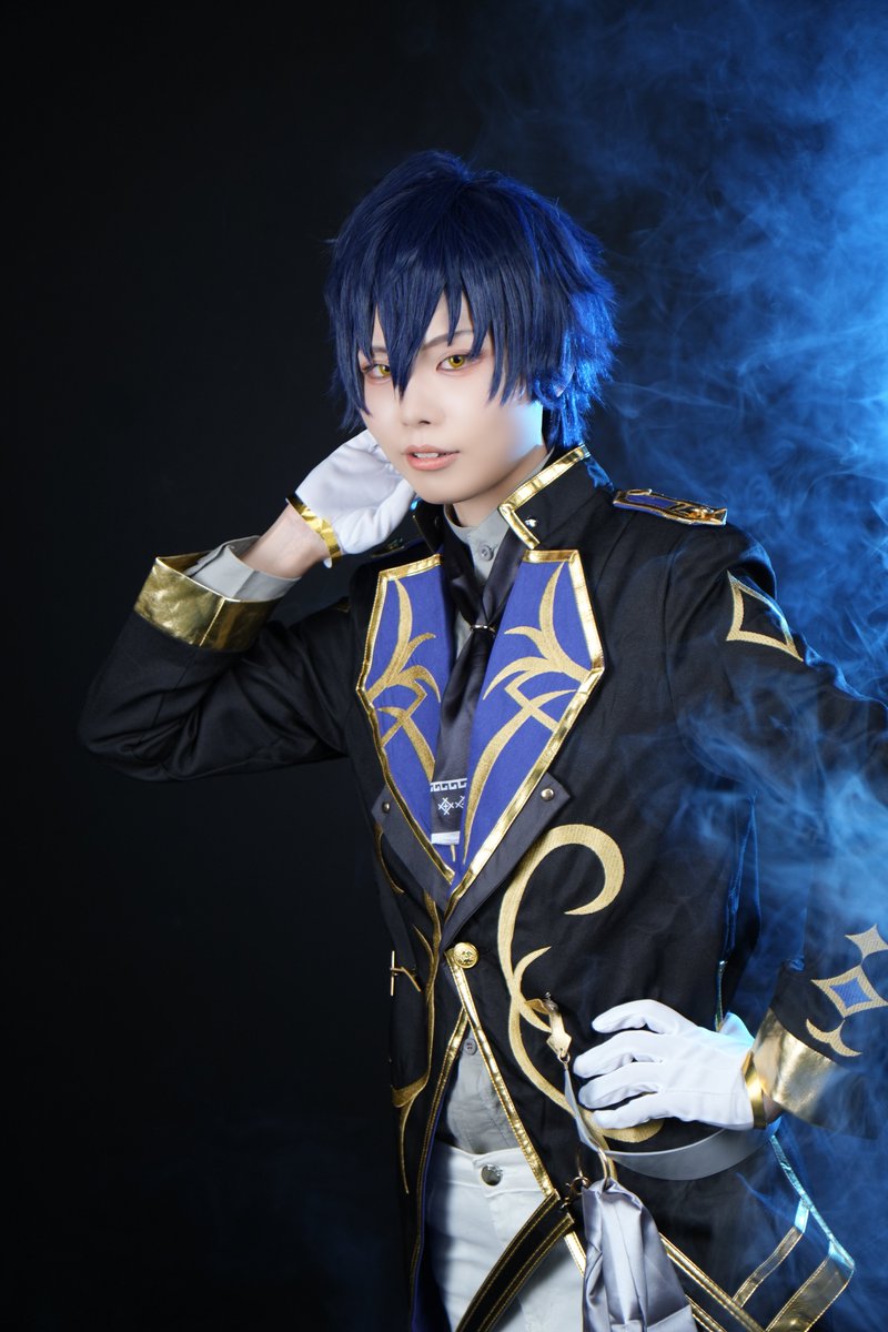 漣ジュン Cosplay enst Eden 漣ジュン