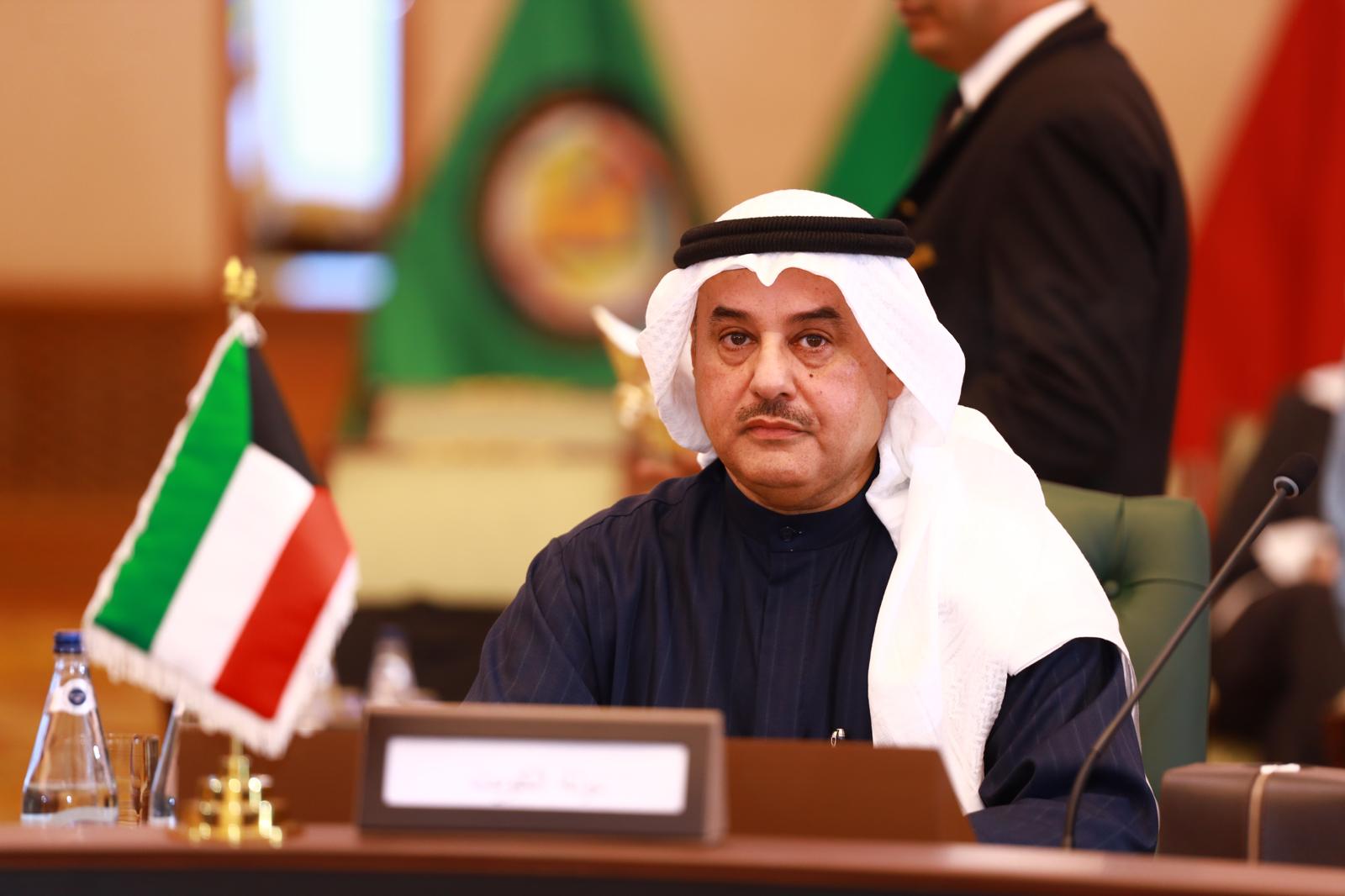 حمد المكراد يُشيد بما تشهده الكويت في عهد الأمير من تقدّم ونماء في مختلف المجالات -هنأ سموه بمناسبة الذكرى الثانية لتوليه مقاليد الحكم 