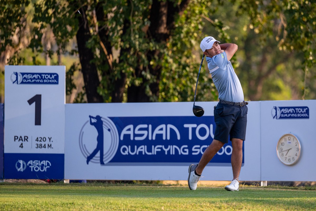 Asian Tour tweet media