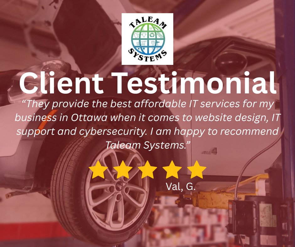 Taleam Systems tweet media