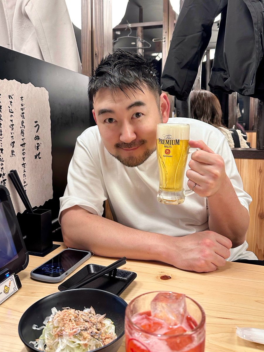 なおき さいとうなおき 『業 - NARIWAI - 』発売記念 Metal Canvas Art 展 OSAKA